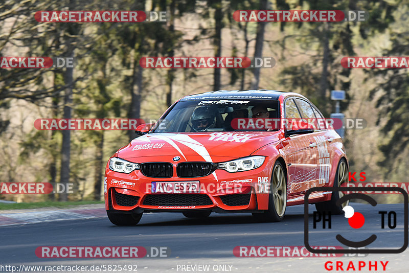 Bild #5825492 - Touristenfahrten Nürburgring Nordschleife (15.04.2019)