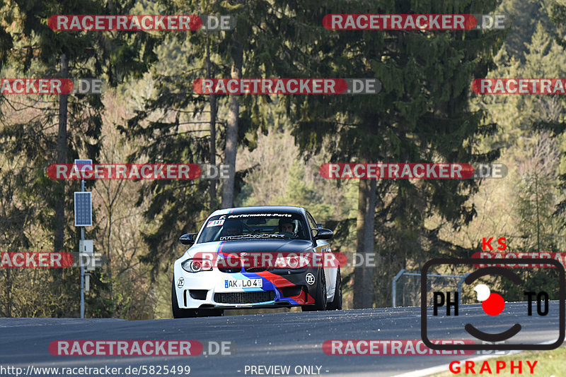 Bild #5825499 - Touristenfahrten Nürburgring Nordschleife (15.04.2019)