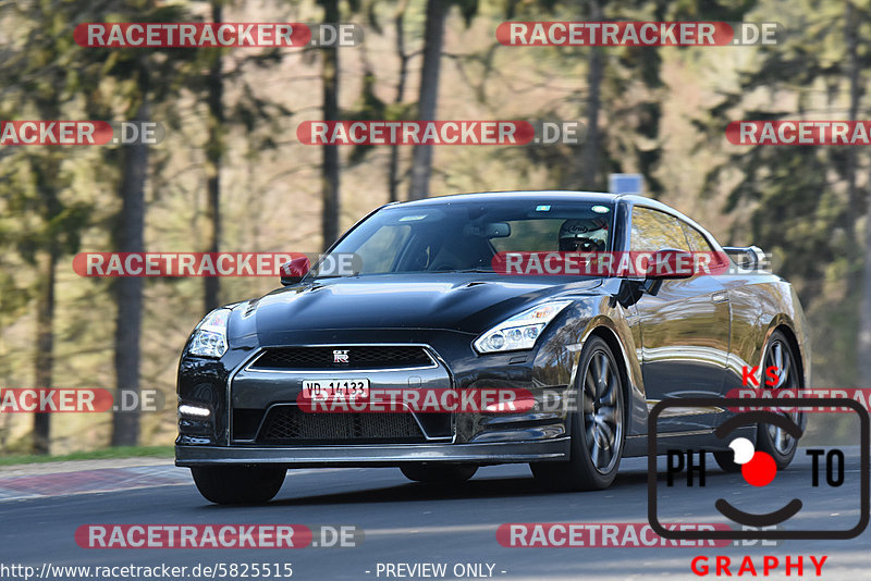 Bild #5825515 - Touristenfahrten Nürburgring Nordschleife (15.04.2019)