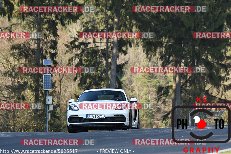 Bild #5825517 - Touristenfahrten Nürburgring Nordschleife (15.04.2019)