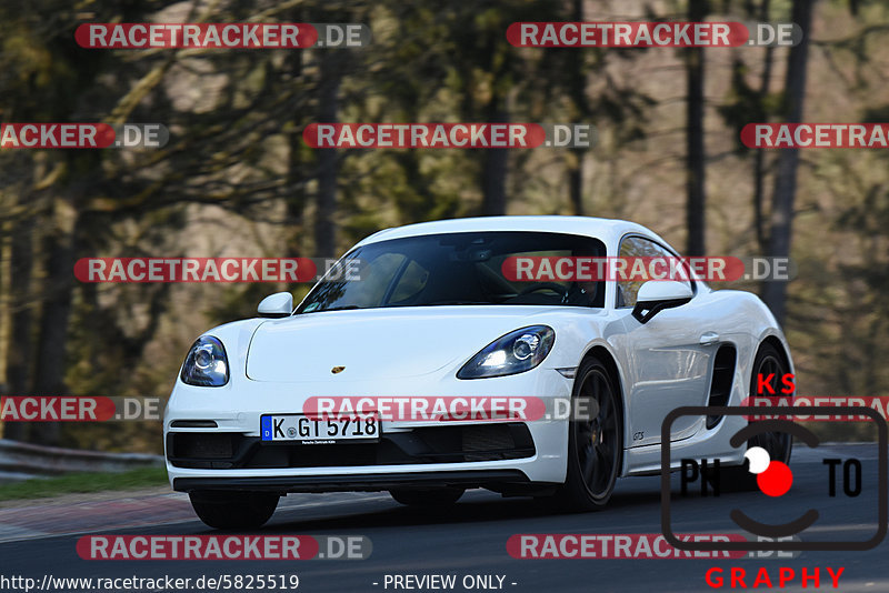 Bild #5825519 - Touristenfahrten Nürburgring Nordschleife (15.04.2019)