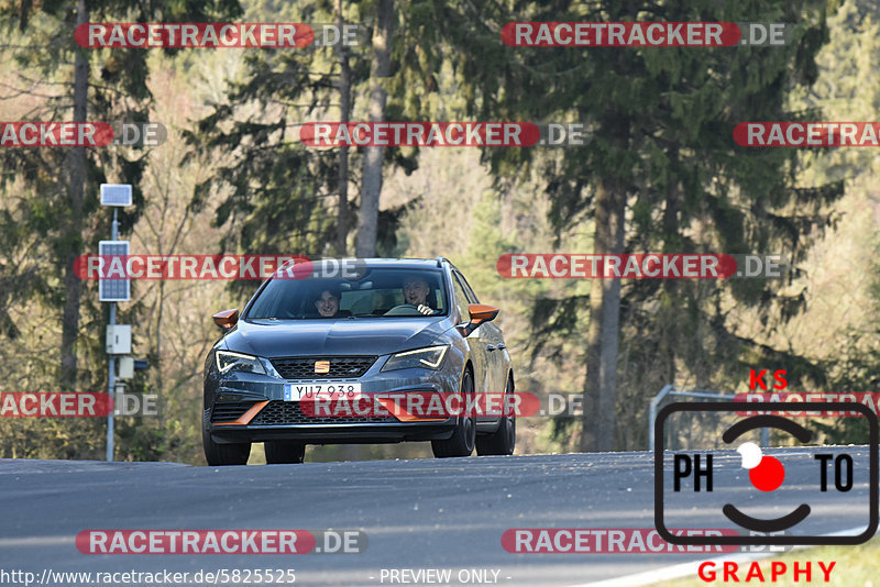 Bild #5825525 - Touristenfahrten Nürburgring Nordschleife (15.04.2019)