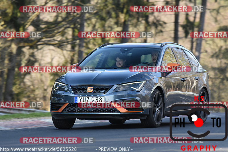 Bild #5825528 - Touristenfahrten Nürburgring Nordschleife (15.04.2019)