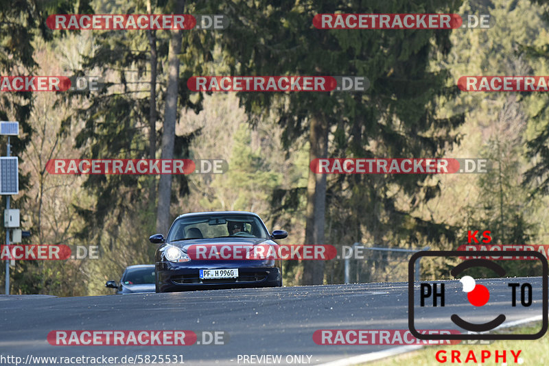 Bild #5825531 - Touristenfahrten Nürburgring Nordschleife (15.04.2019)