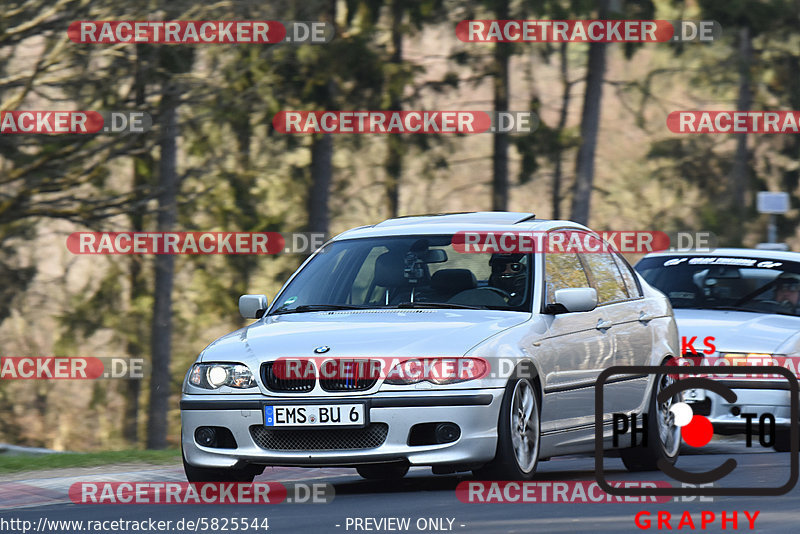 Bild #5825544 - Touristenfahrten Nürburgring Nordschleife (15.04.2019)