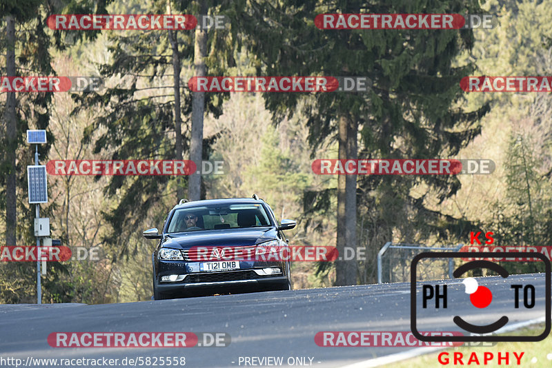 Bild #5825558 - Touristenfahrten Nürburgring Nordschleife (15.04.2019)