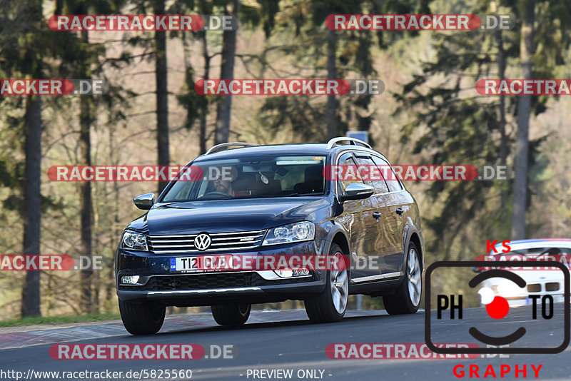 Bild #5825560 - Touristenfahrten Nürburgring Nordschleife (15.04.2019)