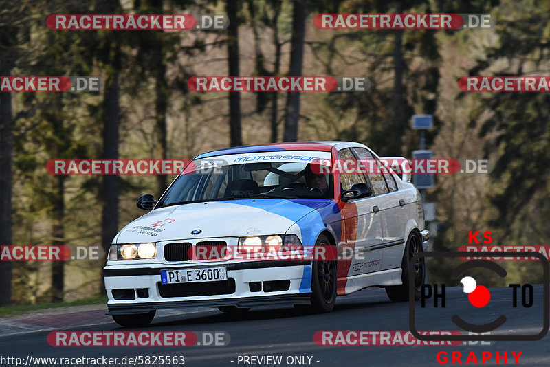 Bild #5825563 - Touristenfahrten Nürburgring Nordschleife (15.04.2019)