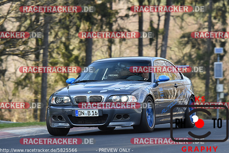 Bild #5825566 - Touristenfahrten Nürburgring Nordschleife (15.04.2019)