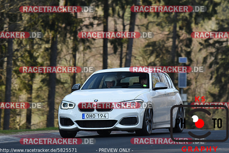 Bild #5825571 - Touristenfahrten Nürburgring Nordschleife (15.04.2019)