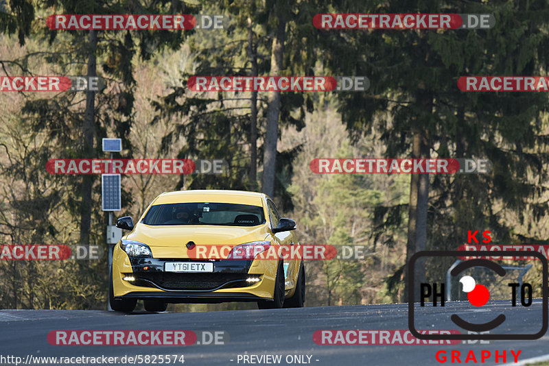 Bild #5825574 - Touristenfahrten Nürburgring Nordschleife (15.04.2019)