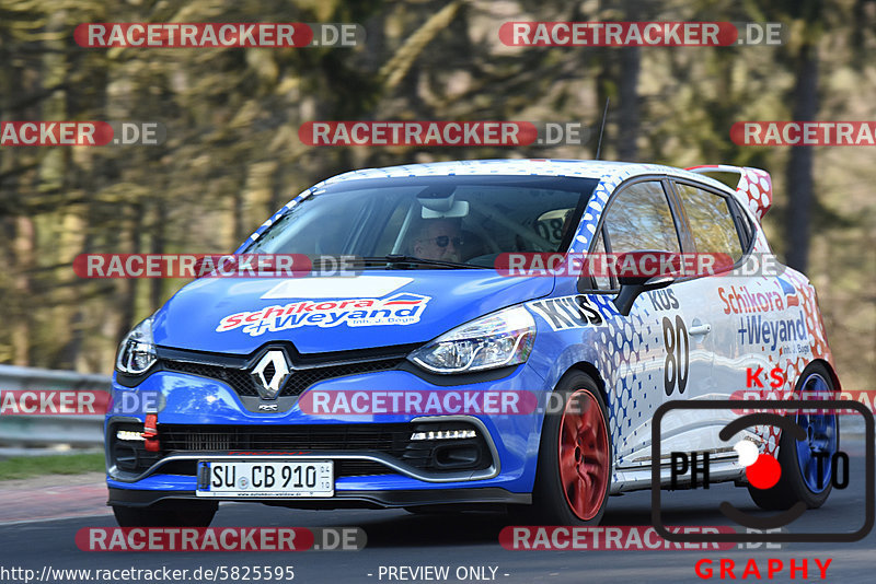 Bild #5825595 - Touristenfahrten Nürburgring Nordschleife (15.04.2019)