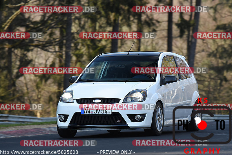 Bild #5825608 - Touristenfahrten Nürburgring Nordschleife (15.04.2019)