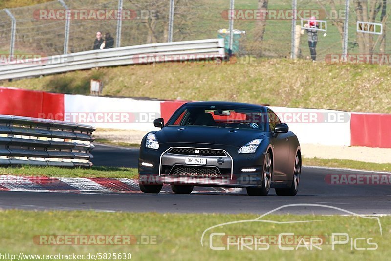 Bild #5825630 - Touristenfahrten Nürburgring Nordschleife (15.04.2019)