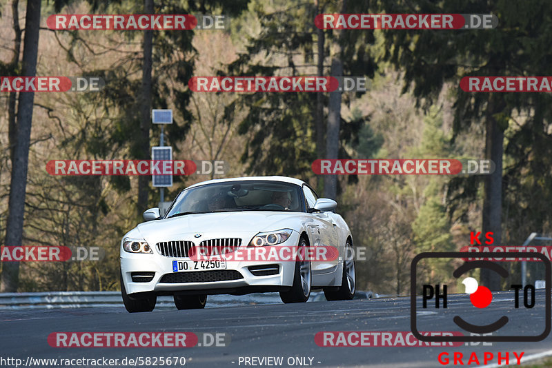 Bild #5825670 - Touristenfahrten Nürburgring Nordschleife (15.04.2019)