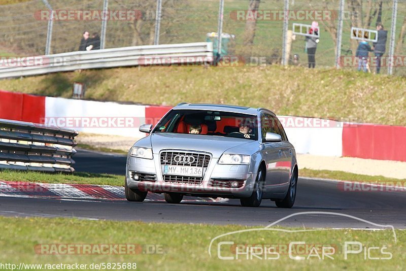 Bild #5825688 - Touristenfahrten Nürburgring Nordschleife (15.04.2019)