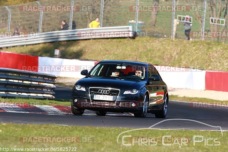 Bild #5825722 - Touristenfahrten Nürburgring Nordschleife (15.04.2019)