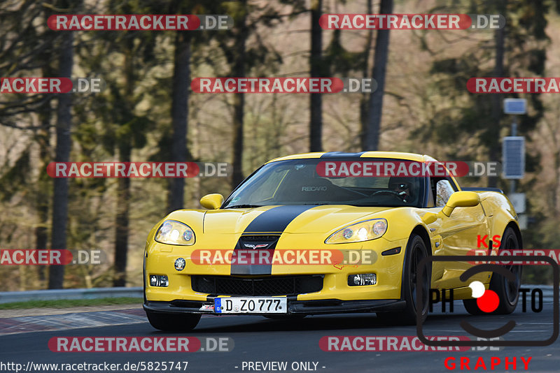 Bild #5825747 - Touristenfahrten Nürburgring Nordschleife (15.04.2019)