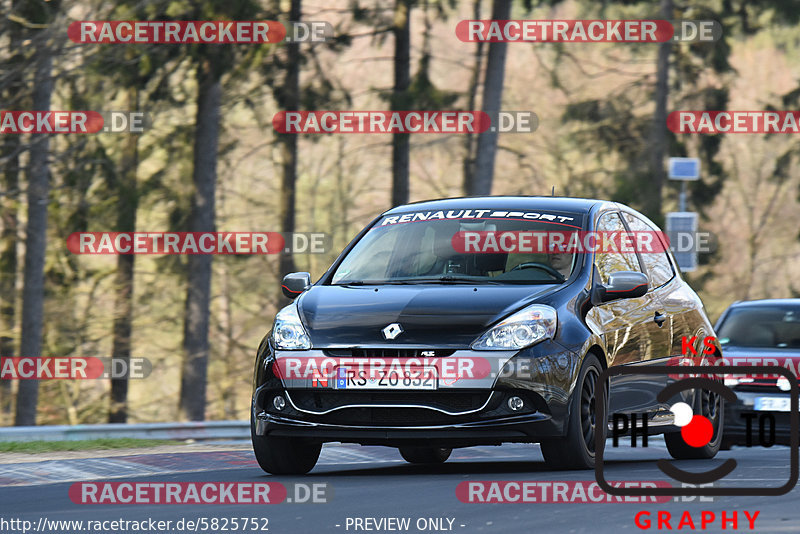 Bild #5825752 - Touristenfahrten Nürburgring Nordschleife (15.04.2019)