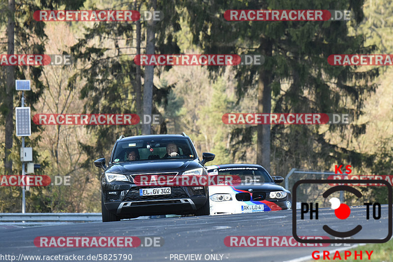 Bild #5825790 - Touristenfahrten Nürburgring Nordschleife (15.04.2019)