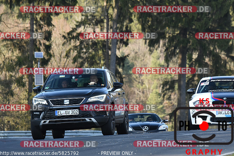 Bild #5825792 - Touristenfahrten Nürburgring Nordschleife (15.04.2019)