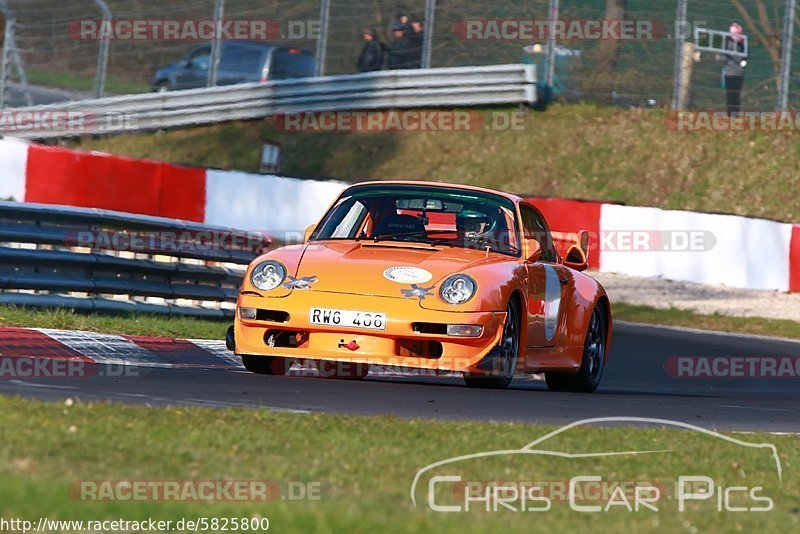 Bild #5825800 - Touristenfahrten Nürburgring Nordschleife (15.04.2019)