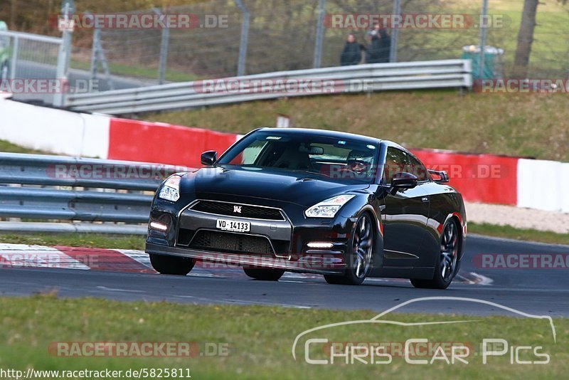 Bild #5825811 - Touristenfahrten Nürburgring Nordschleife (15.04.2019)