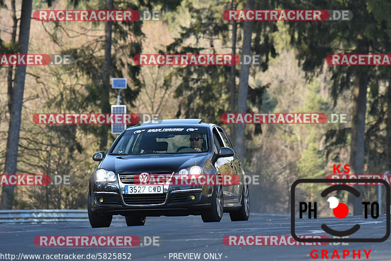 Bild #5825852 - Touristenfahrten Nürburgring Nordschleife (15.04.2019)