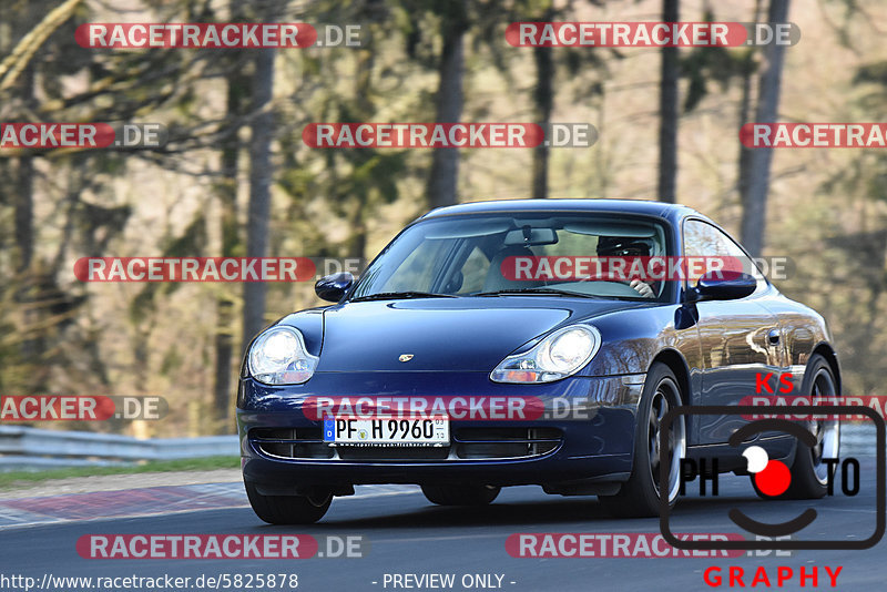 Bild #5825878 - Touristenfahrten Nürburgring Nordschleife (15.04.2019)