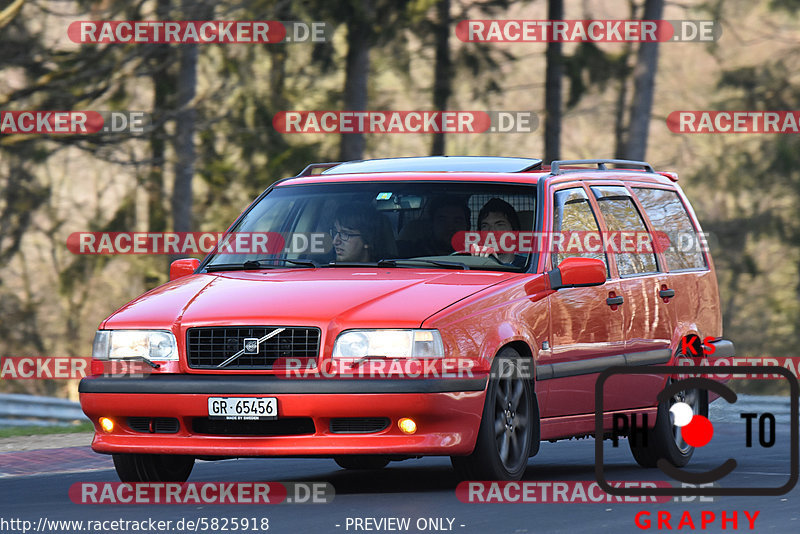 Bild #5825918 - Touristenfahrten Nürburgring Nordschleife (15.04.2019)