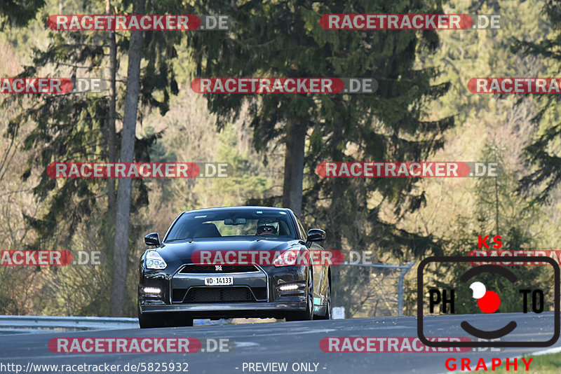 Bild #5825932 - Touristenfahrten Nürburgring Nordschleife (15.04.2019)