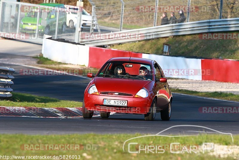 Bild #5826013 - Touristenfahrten Nürburgring Nordschleife (15.04.2019)