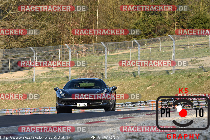 Bild #5826042 - Touristenfahrten Nürburgring Nordschleife (15.04.2019)