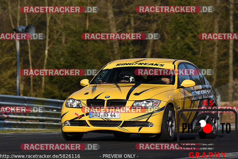 Bild #5826116 - Touristenfahrten Nürburgring Nordschleife (15.04.2019)