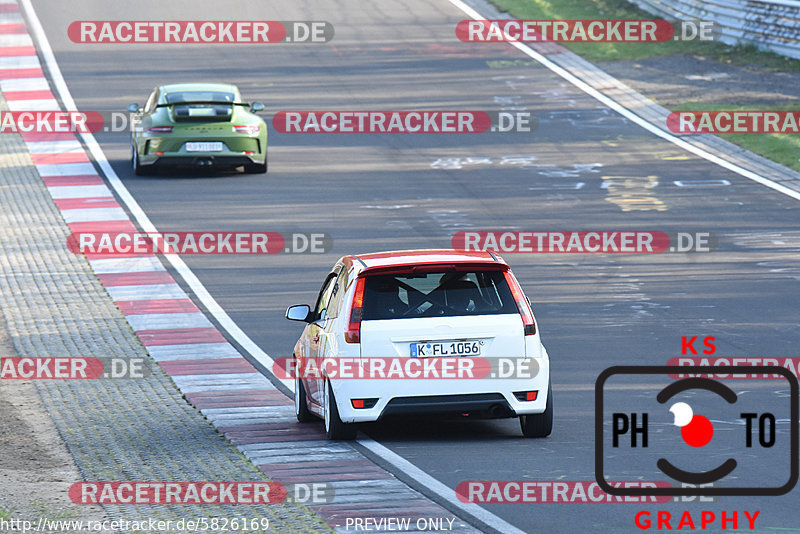 Bild #5826169 - Touristenfahrten Nürburgring Nordschleife (15.04.2019)