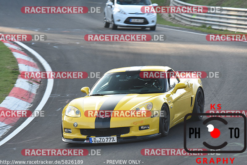 Bild #5826189 - Touristenfahrten Nürburgring Nordschleife (15.04.2019)