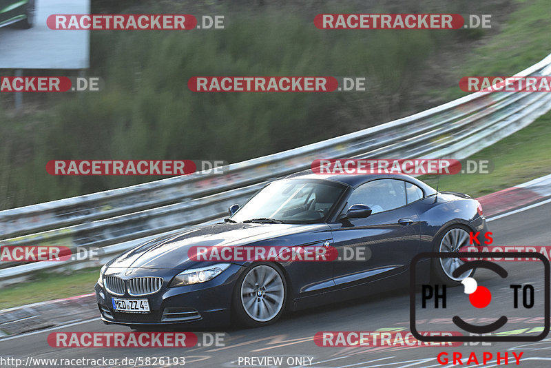 Bild #5826193 - Touristenfahrten Nürburgring Nordschleife (15.04.2019)