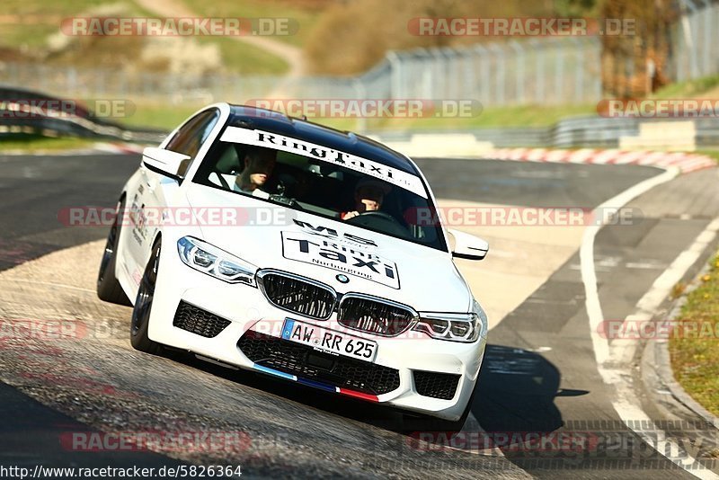 Bild #5826364 - Touristenfahrten Nürburgring Nordschleife (15.04.2019)