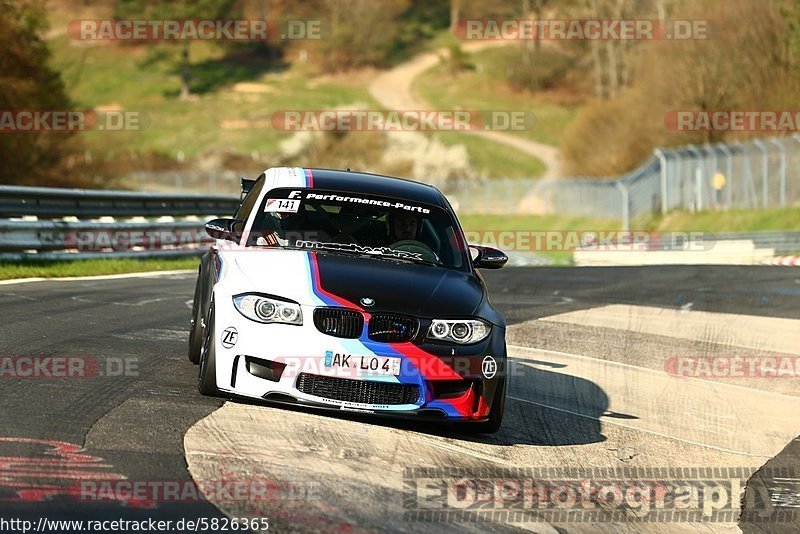 Bild #5826365 - Touristenfahrten Nürburgring Nordschleife (15.04.2019)