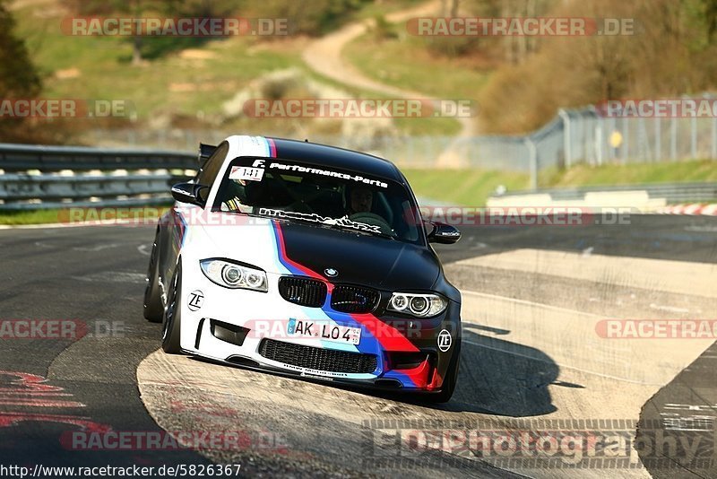 Bild #5826367 - Touristenfahrten Nürburgring Nordschleife (15.04.2019)