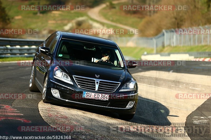 Bild #5826368 - Touristenfahrten Nürburgring Nordschleife (15.04.2019)