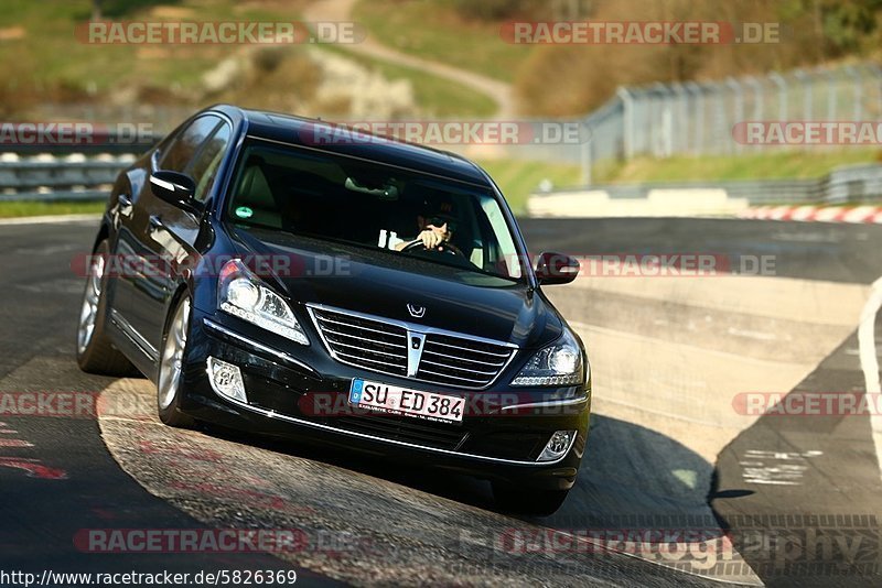 Bild #5826369 - Touristenfahrten Nürburgring Nordschleife (15.04.2019)