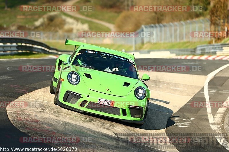 Bild #5826370 - Touristenfahrten Nürburgring Nordschleife (15.04.2019)