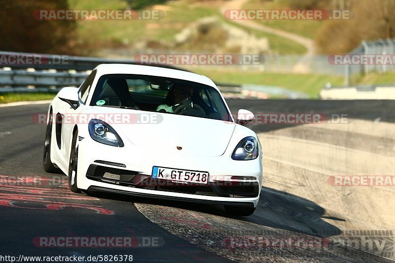 Bild #5826378 - Touristenfahrten Nürburgring Nordschleife (15.04.2019)