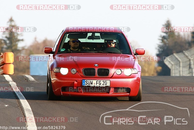 Bild #5826379 - Touristenfahrten Nürburgring Nordschleife (15.04.2019)