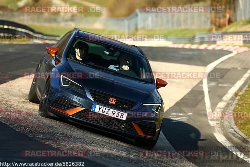 Bild #5826382 - Touristenfahrten Nürburgring Nordschleife (15.04.2019)