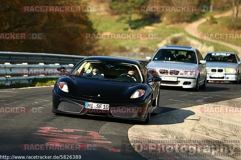 Bild #5826389 - Touristenfahrten Nürburgring Nordschleife (15.04.2019)