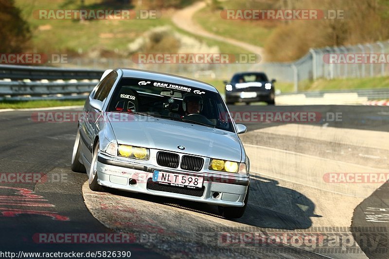 Bild #5826390 - Touristenfahrten Nürburgring Nordschleife (15.04.2019)