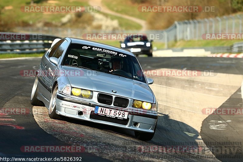 Bild #5826392 - Touristenfahrten Nürburgring Nordschleife (15.04.2019)