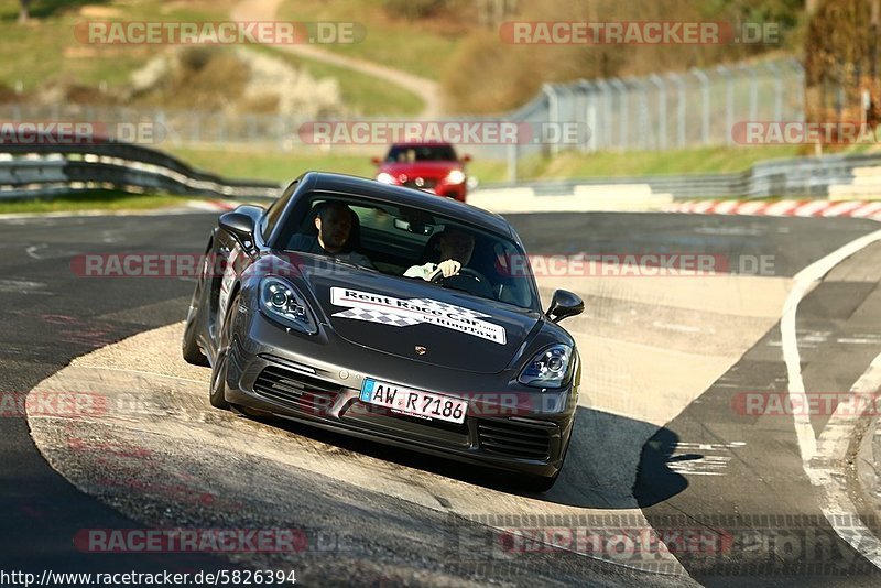 Bild #5826394 - Touristenfahrten Nürburgring Nordschleife (15.04.2019)